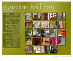 Caroline Halliday screenshot