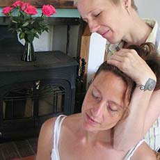 Indian Head Massage Brighton