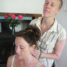 Indian Head Massage Brighton