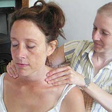 Indian Head Massage Brighton