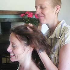 Indian Head Massage Brighton